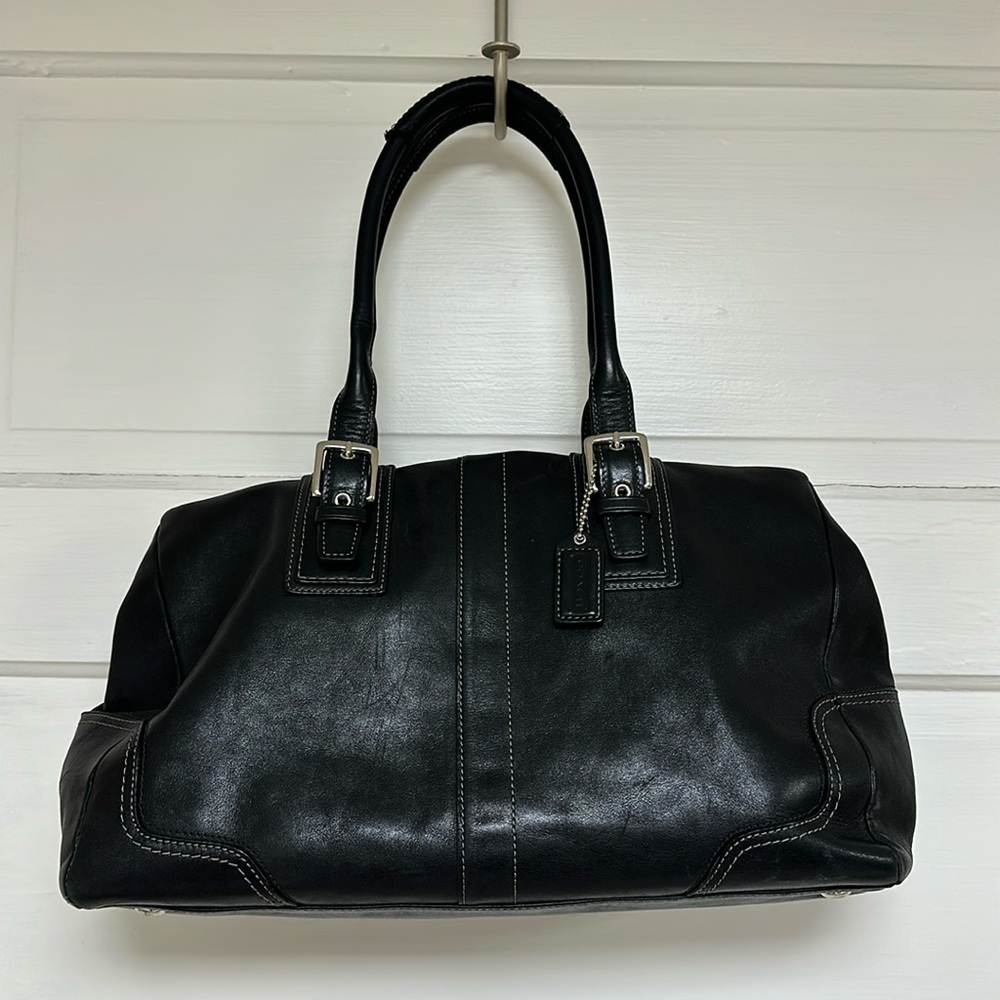 Hamilton Coach Purse